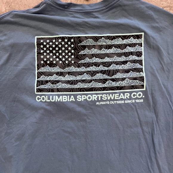 Columbia tee - Picture 2 of 8